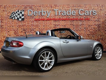 Used Mazda MX-5 2010 for sale - 75937332: Photo