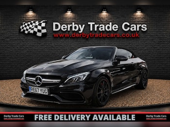Used Mercedes-Benz C Class 2018 for sale - 78880422: Photo
