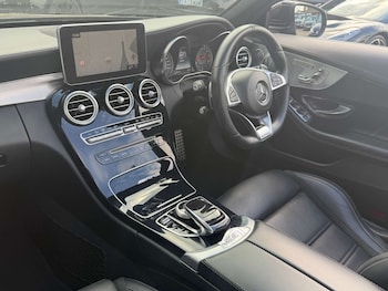 Used Mercedes-Benz C Class 2018 for sale - 78880422: Photo