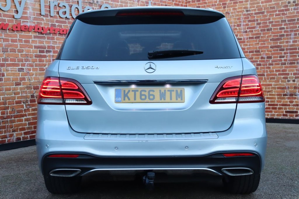 Used Mercedes-Benz GLE 2017 for sale - 76883407: Photo 10