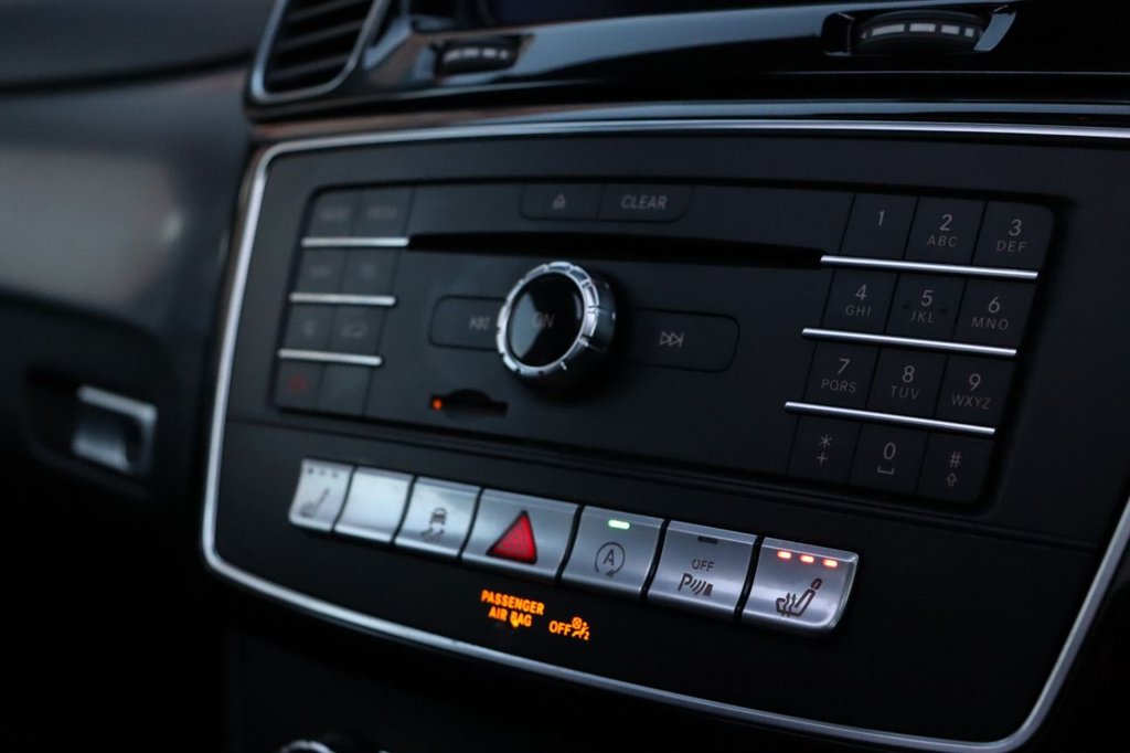 Used Mercedes-Benz GLE 2017 for sale - 76883407: Photo 14