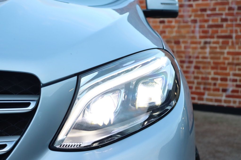 Used Mercedes-Benz GLE 2017 for sale - 76883407: Photo 18