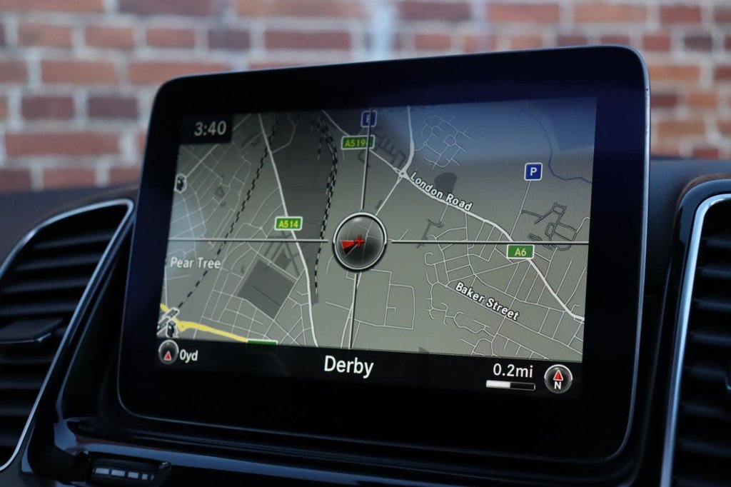 Used Mercedes-Benz GLE 2017 for sale - 76883407: Photo 21