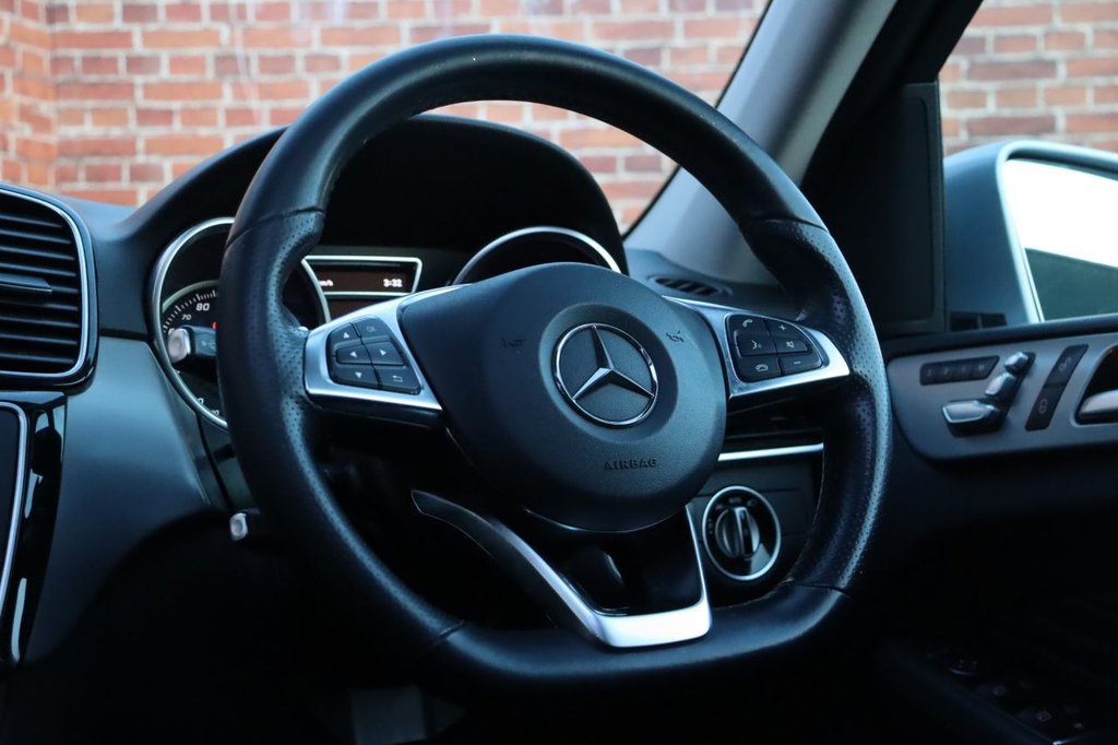 Used Mercedes-Benz GLE 2017 for sale - 76883407: Photo 22