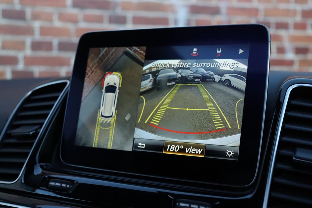 Used Mercedes-Benz GLE 2017 for sale - 76883407: Photo 36