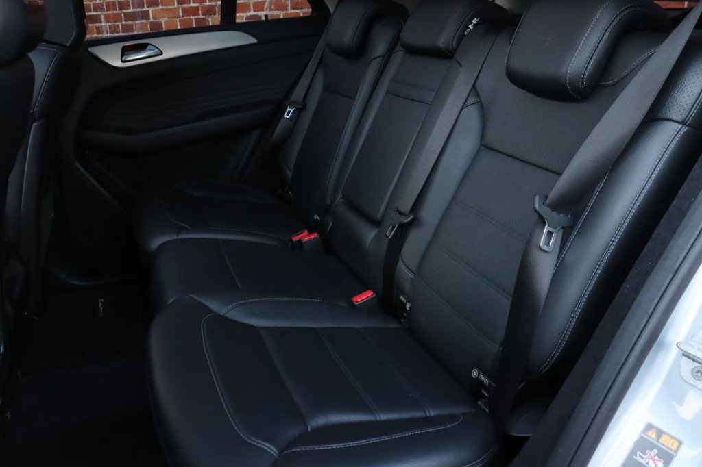 Used Mercedes-Benz GLE 2017 for sale - 76883407: Photo 7