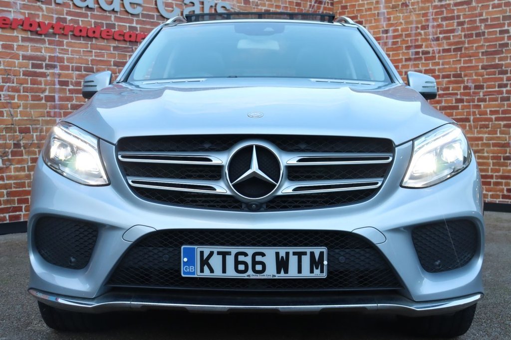 Used Mercedes-Benz GLE 2017 for sale - 76883407: Photo 9