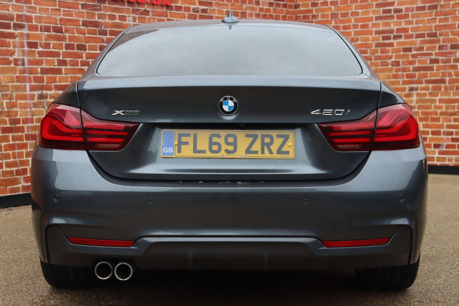 Used BMW 4 Series 2019 for sale - 77850655: Photo 10