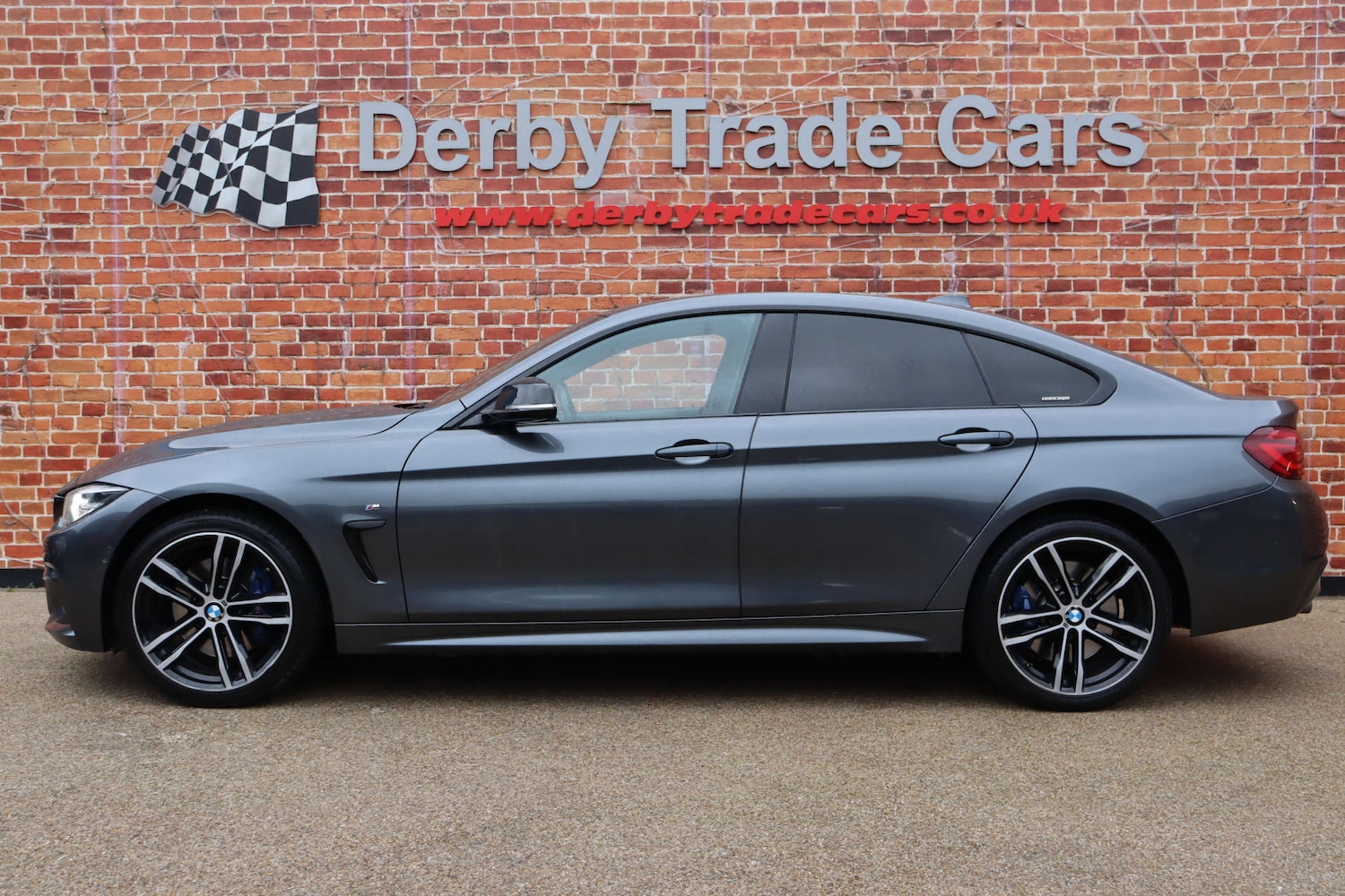 Used BMW 4 Series 2019 for sale - 77850655: Photo 2