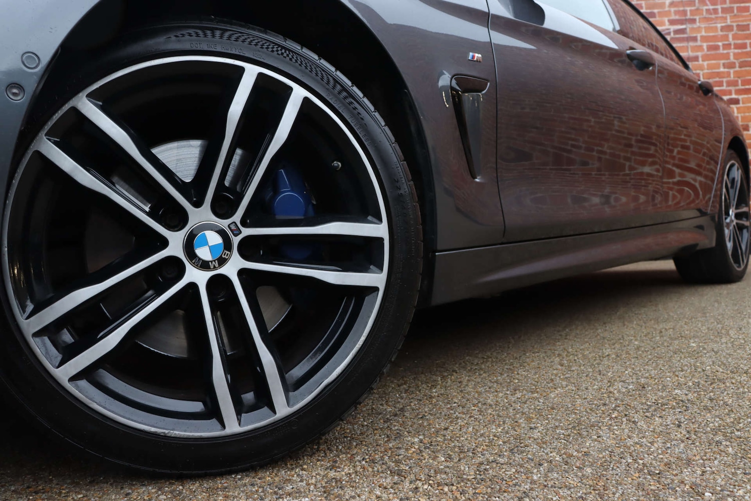 Used BMW 4 Series 2019 for sale - 77850655: Photo 3