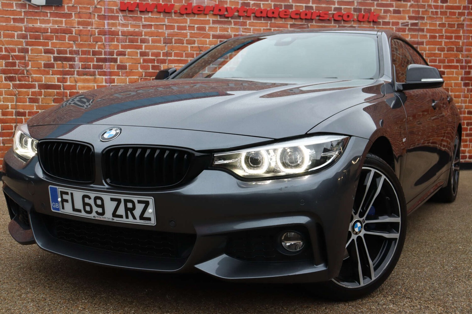 Used BMW 4 Series 2019 for sale - 77850655: Photo 7