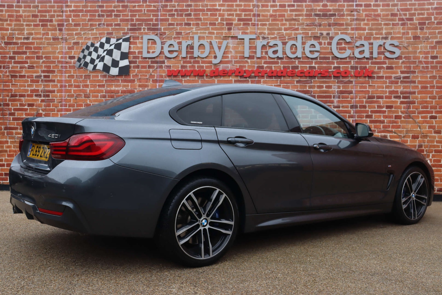 Used BMW 4 Series 2019 for sale - 77850655: Photo 8