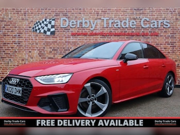 Audi A4 feature image