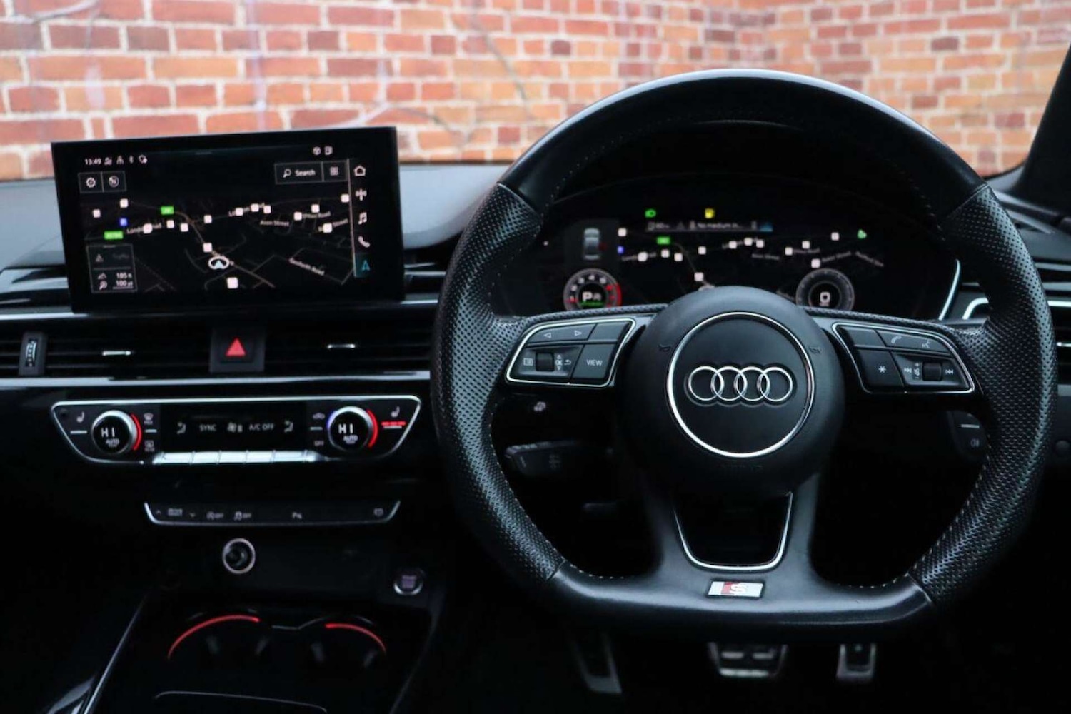 Used Audi A4 2020 for sale - 77519251: Photo 2