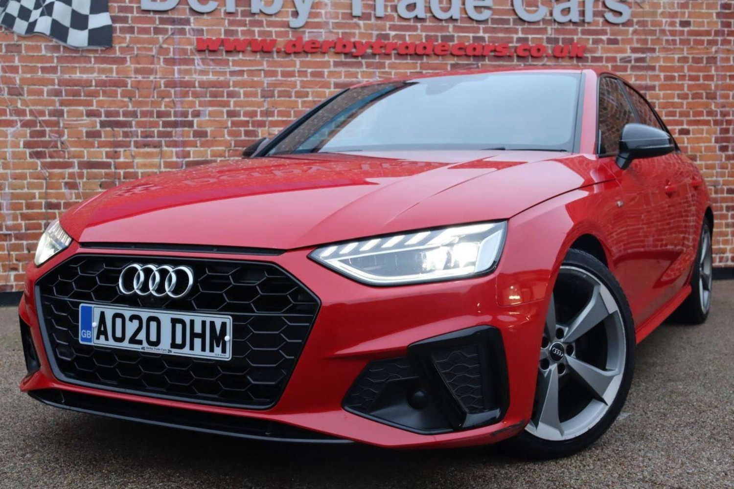 Used Audi A4 2020 for sale - 77519251: Photo 21