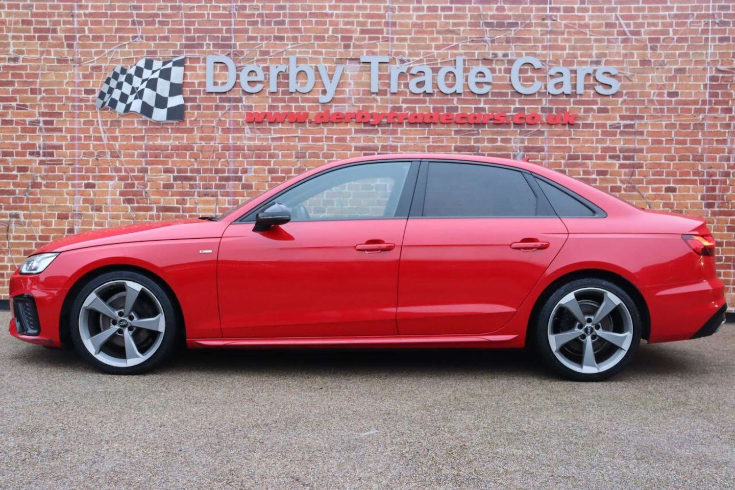 Used Audi A4 2020 for sale - 77519251: Photo 3