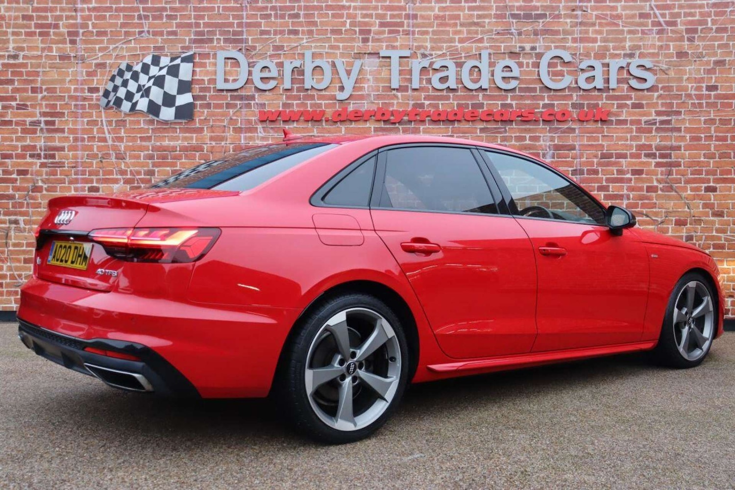 Used Audi A4 2020 for sale - 77519251: Photo 5