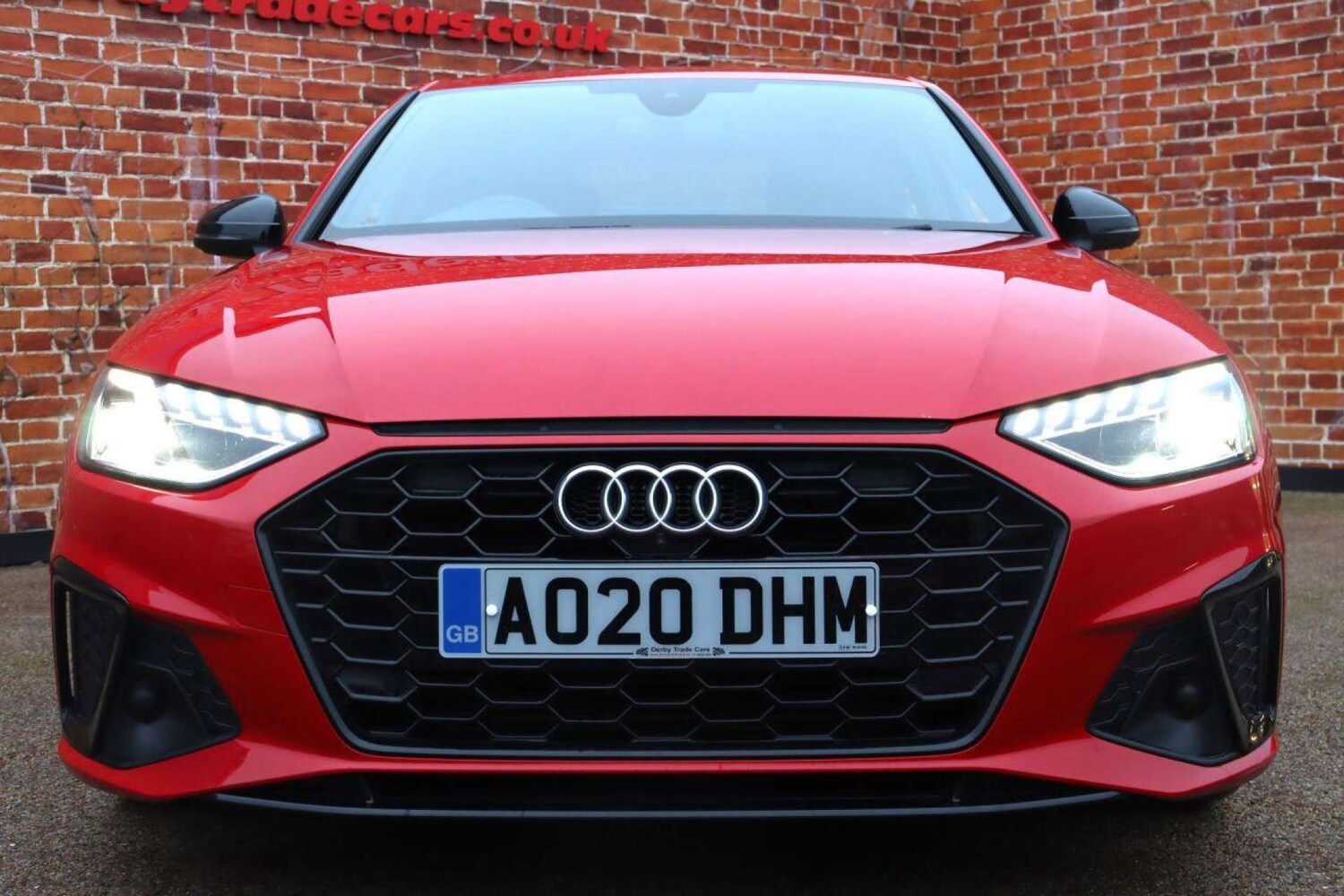 Used Audi A4 2020 for sale - 77519251: Photo 9