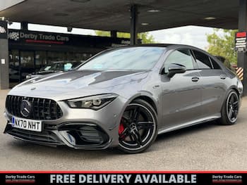 Used Mercedes-Benz CLA 2020 for sale - 79788532: Photo