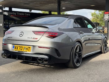 Used Mercedes-Benz CLA 2020 for sale - 79788532: Photo