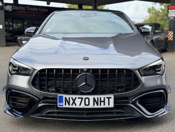 Used Mercedes-Benz CLA 2020 for sale - 79788532: Photo