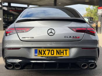 Used Mercedes-Benz CLA 2020 for sale - 79788532: Photo