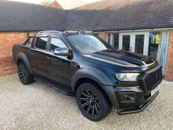 2021 (21) - 2.0 EcoBlue Wildtrak Pickup Double Cab 4dr Diesel Auto 4WD Euro 6 (s/s) (21