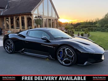 Used Maserati MC20 2022 for sale - 79620753: Photo