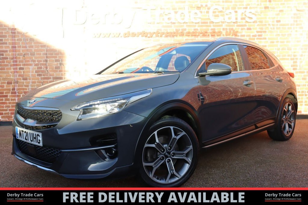 Used Kia XCeed 2021 for sale - 76950776: Photo 1