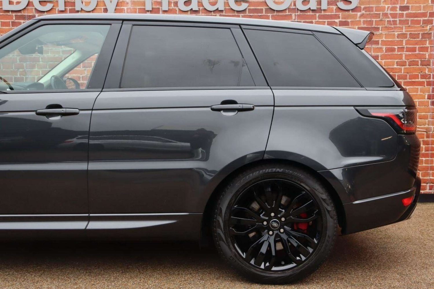 Used Land Rover Range Rover Sport 2020 for sale - 77519244: Photo 10