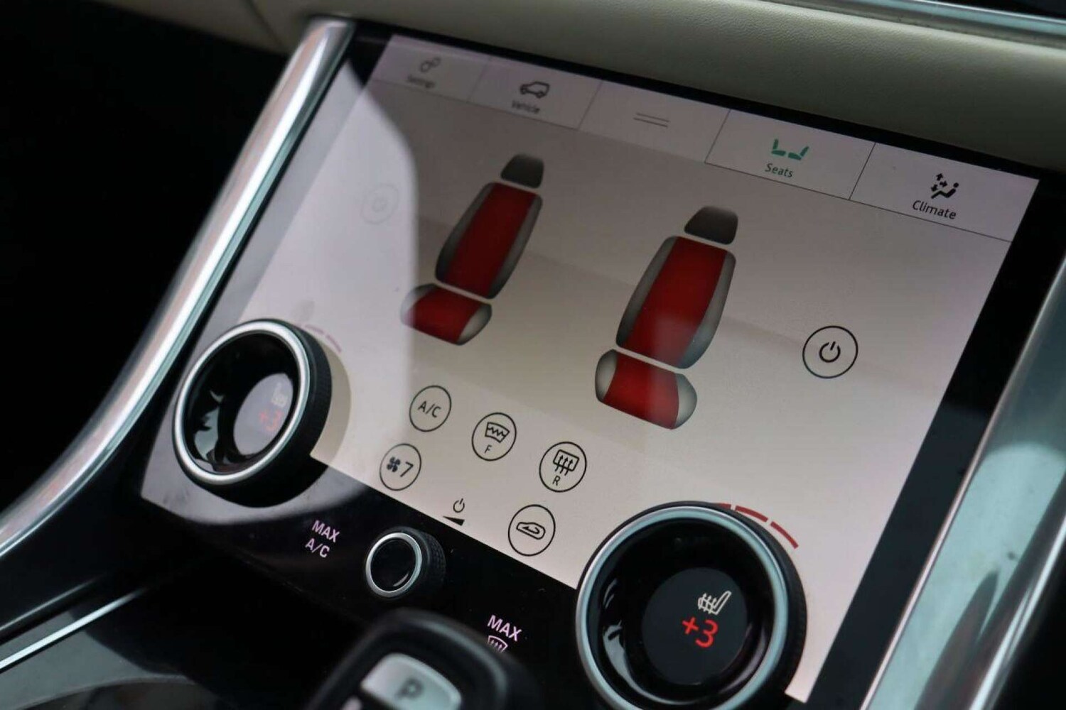 Used Land Rover Range Rover Sport 2020 for sale - 77519244: Photo 11