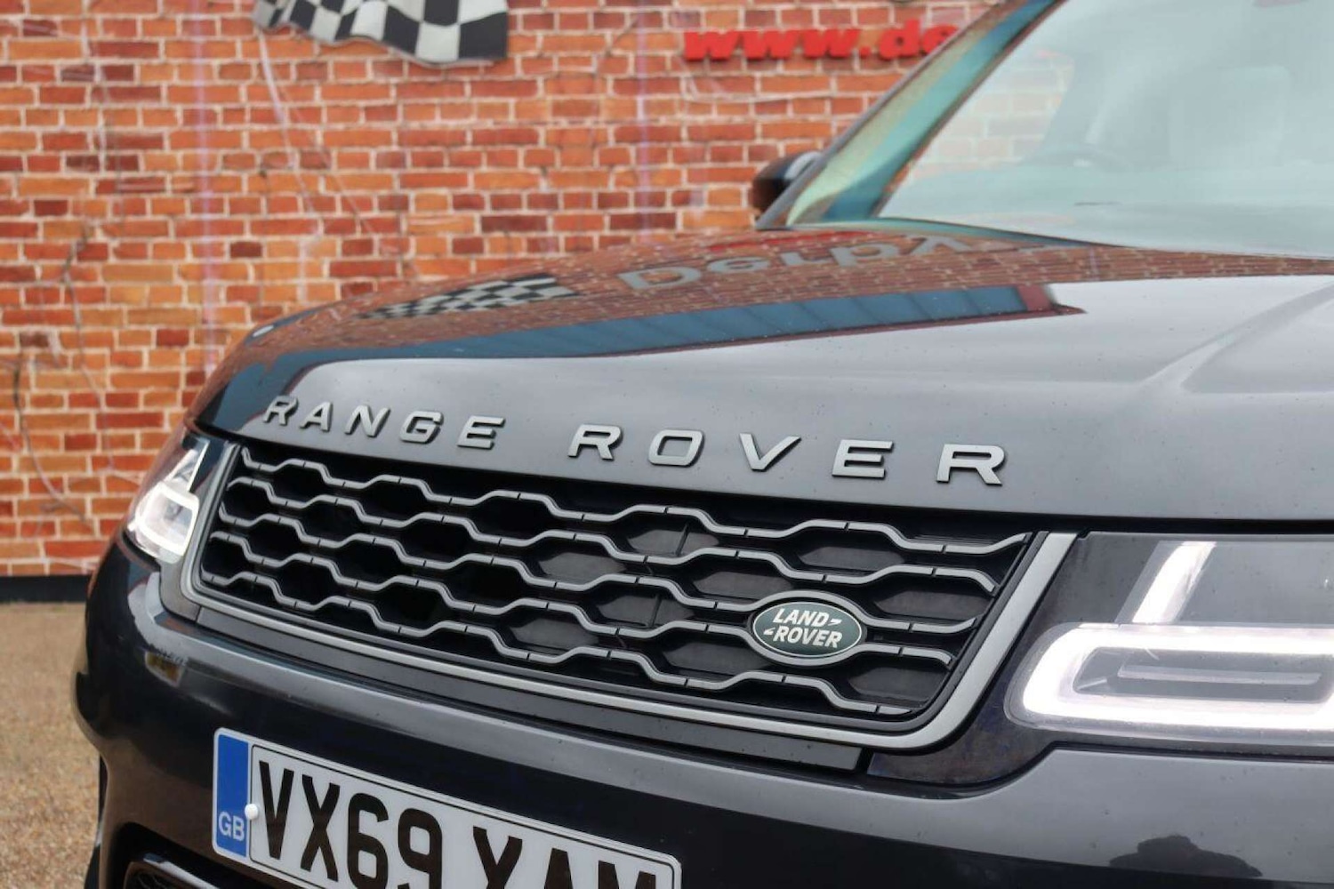 Used Land Rover Range Rover Sport 2020 for sale - 77519244: Photo 14