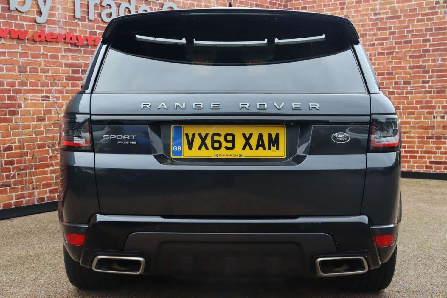 Used Land Rover Range Rover Sport 2020 for sale - 77519244: Photo 15