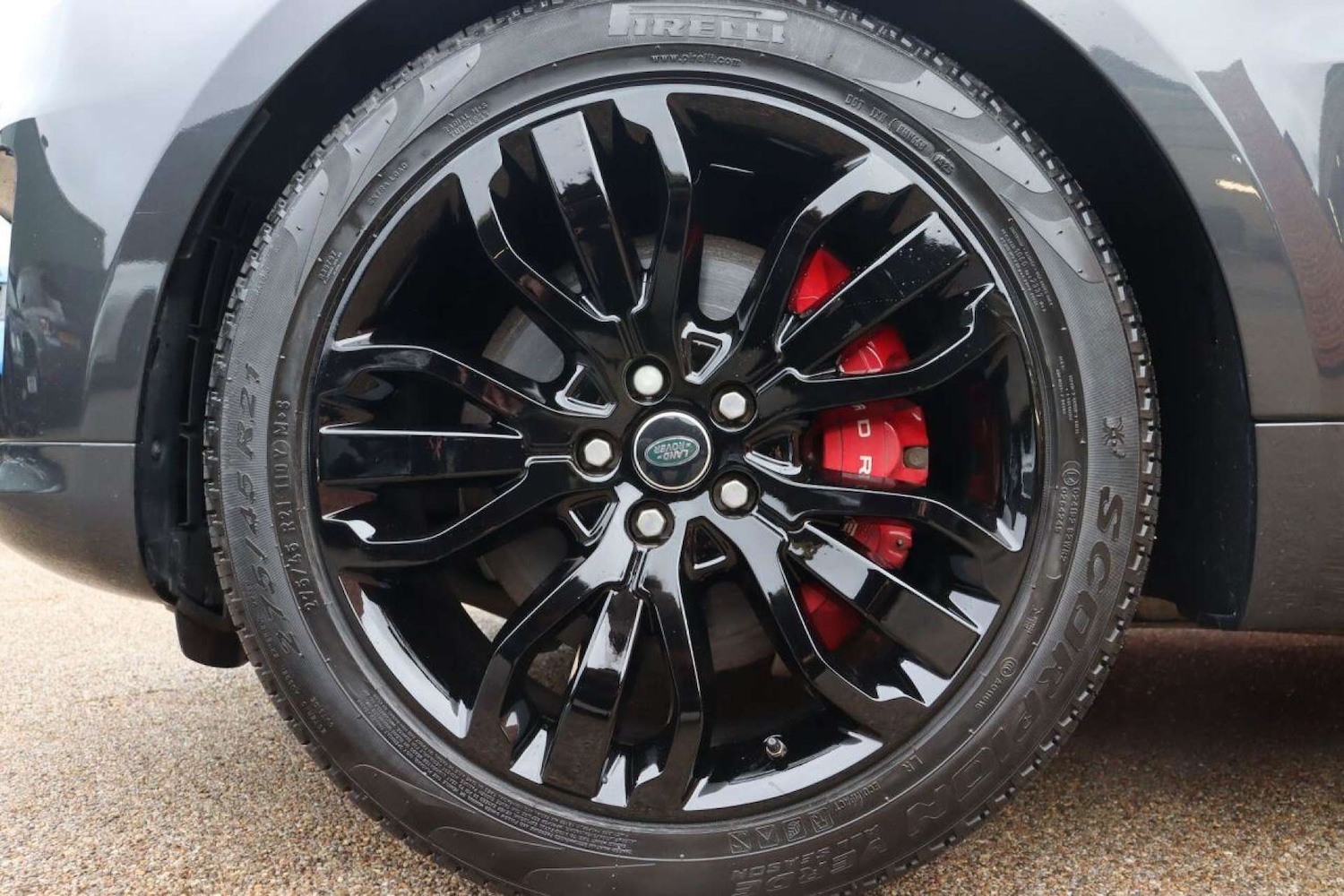 Used Land Rover Range Rover Sport 2020 for sale - 77519244: Photo 20