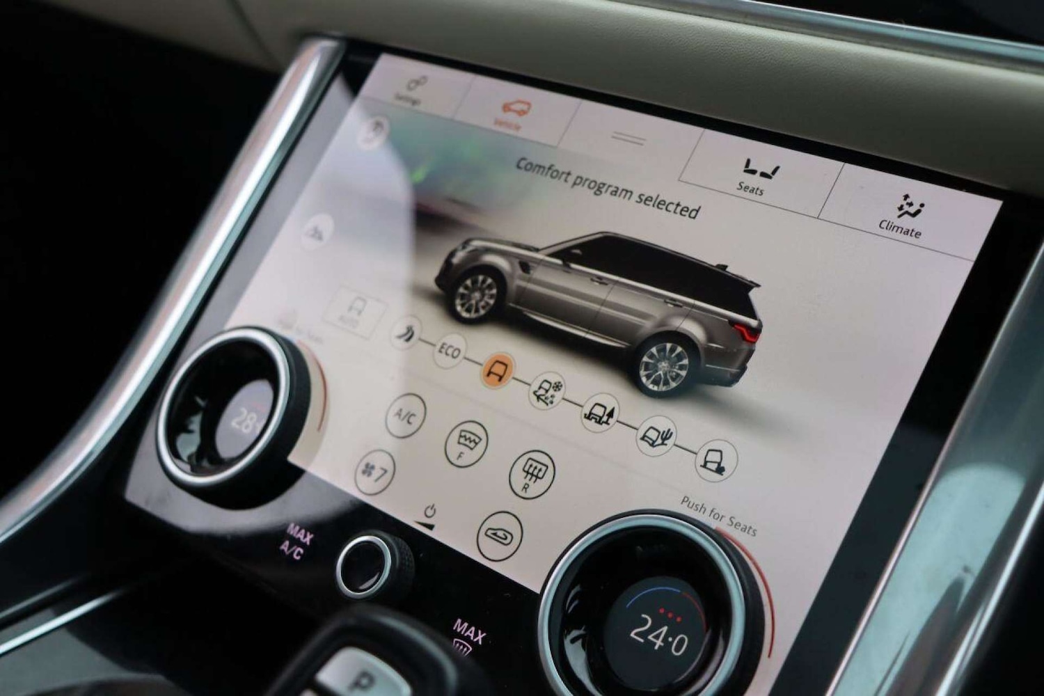 Used Land Rover Range Rover Sport 2020 for sale - 77519244: Photo 25