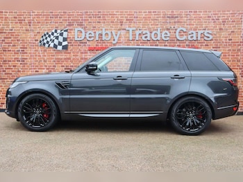 Used Land Rover Range Rover Sport 2020 for sale - 77519244: Photo