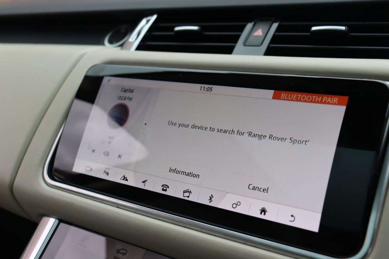 Used Land Rover Range Rover Sport 2020 for sale - 77519244: Photo 38