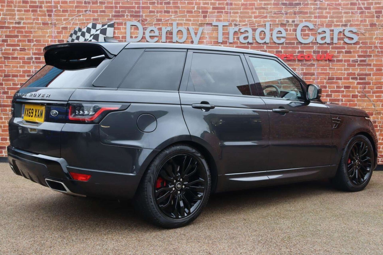 Used Land Rover Range Rover Sport 2020 for sale - 77519244: Photo 4