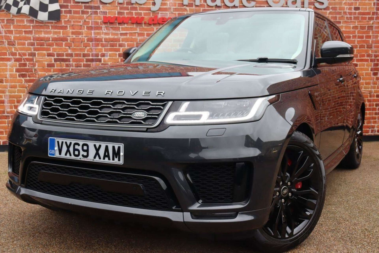 Used Land Rover Range Rover Sport 2020 for sale - 77519244: Photo 6
