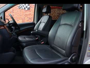 Used Mercedes-Benz Viano 2008 for sale - 74448646: Photo