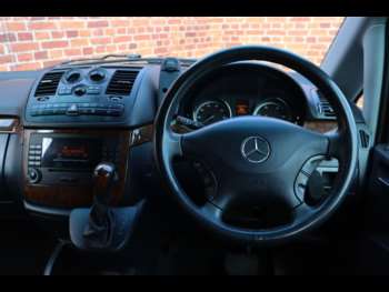 Used Mercedes-Benz Viano 2008 for sale - 74448646: Photo