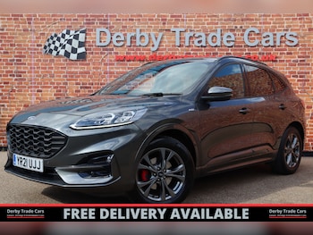 Used Ford Kuga 2021 for sale - 78583620: Photo