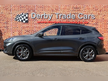 Used Ford Kuga 2021 for sale - 78583620: Photo
