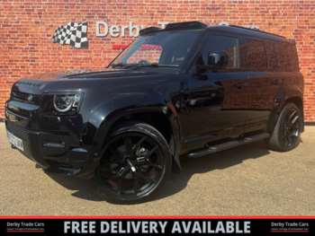 Used Land Rover Defender 2023 for sale - 74547750: Photo