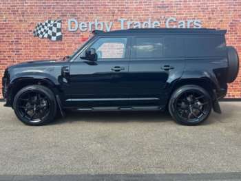 Used Land Rover Defender 2023 for sale - 74547750: Photo
