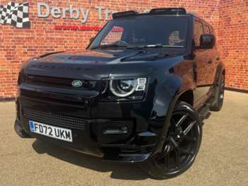 Used Land Rover Defender 2023 for sale - 74547750: Photo