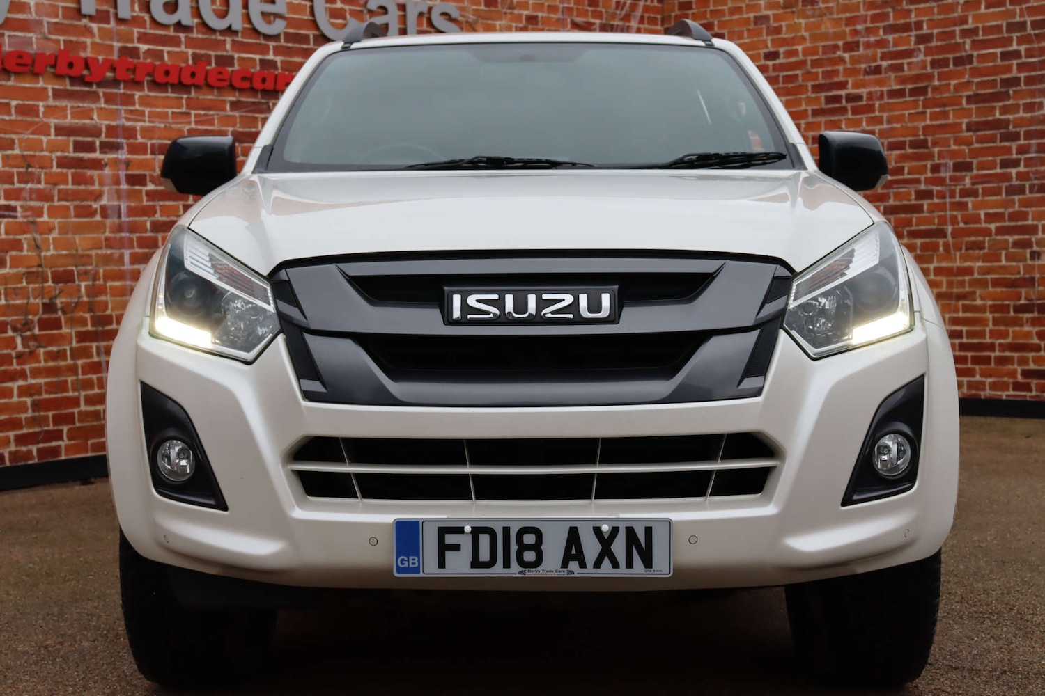 Used Isuzu D-Max 2018 for sale - 77563341: Photo 18