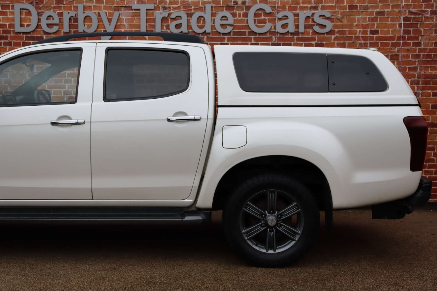 Used Isuzu D-Max 2018 for sale - 77563341: Photo 19