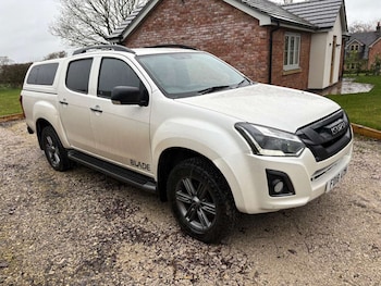 Isuzu D-Max feature image