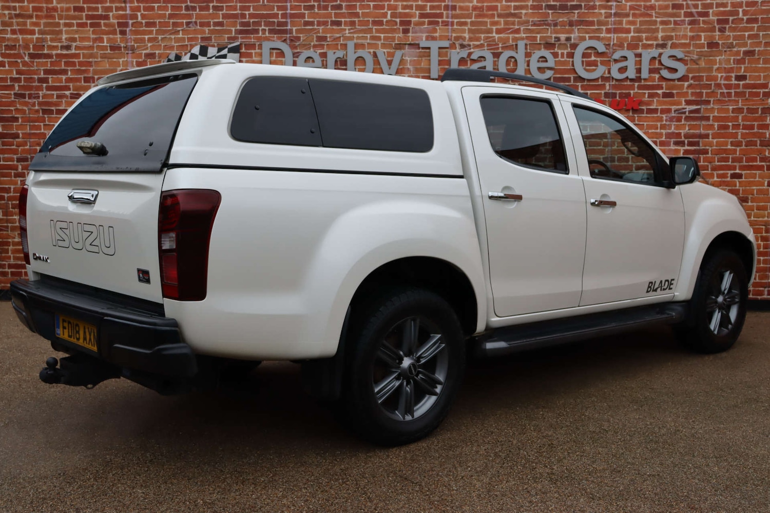 Used Isuzu D-Max 2018 for sale - 77563341: Photo 20